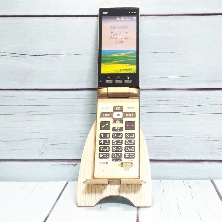 au ������ ���󤿤󥱡����� KYF38 �����ѥ󥴡����  499