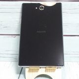 docomo ���㡼�� AQUOS PAD SH-05G 32GB Black �֥�å�  952