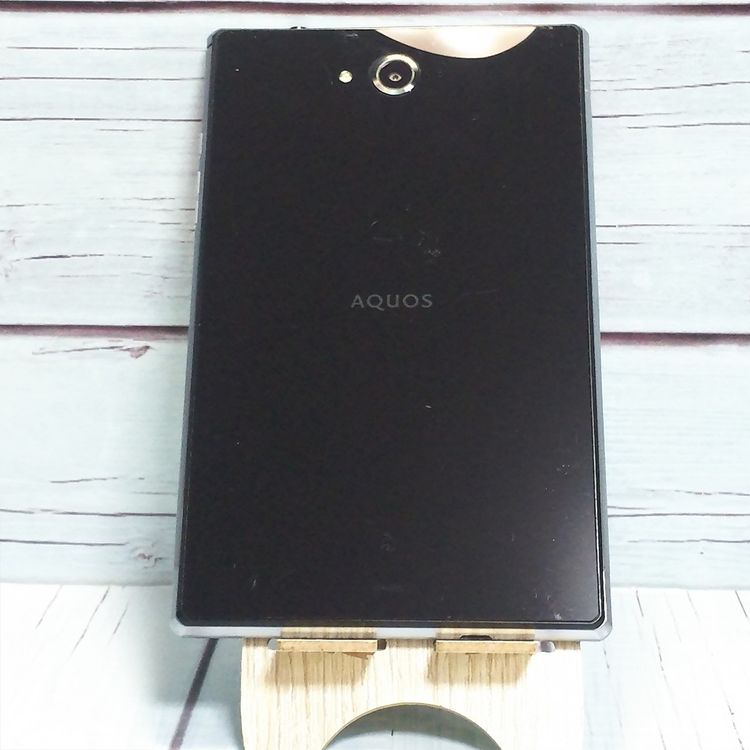 docomo ���㡼�� AQUOS PAD SH-05G 32GB Black �֥�å�  952