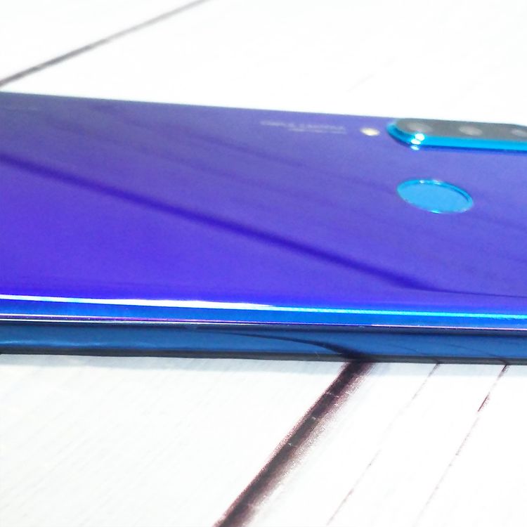Y!mobile Huawei P30 lite MAR-LX2J �֥롼  479