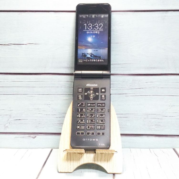 docomo arrows �ٻ��� �������� F-03L �֥�å� [������]  981