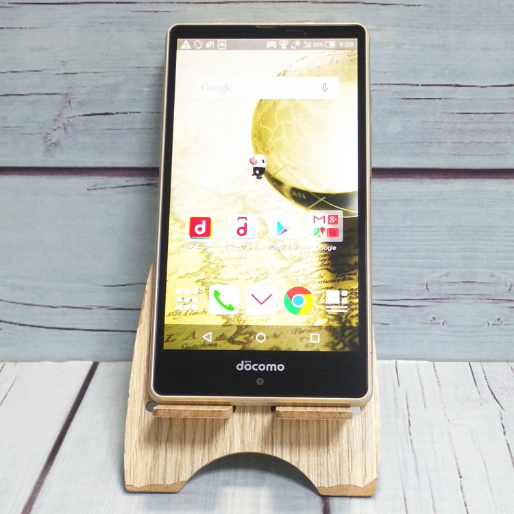docomo SH-04G Gold  AQUOS EVER  109