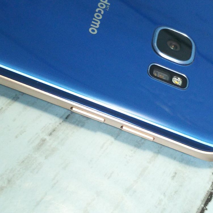 docomo Galaxy S7 edge SC-02H �֥롼 [������]  531