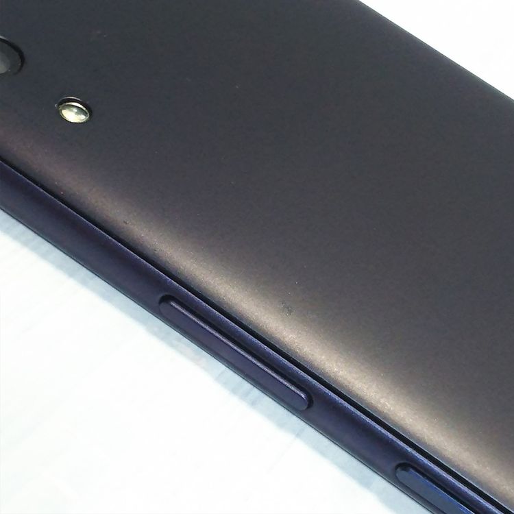 au Qua phone QZ ������ KYV44 ����ǥ���  579