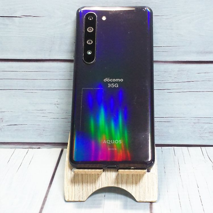 AQUOS R docomo 5G SHARP SH-51A �֥�å� [�����]  335