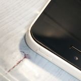 au iPhone5c 16GB �ۥ磻�� 015