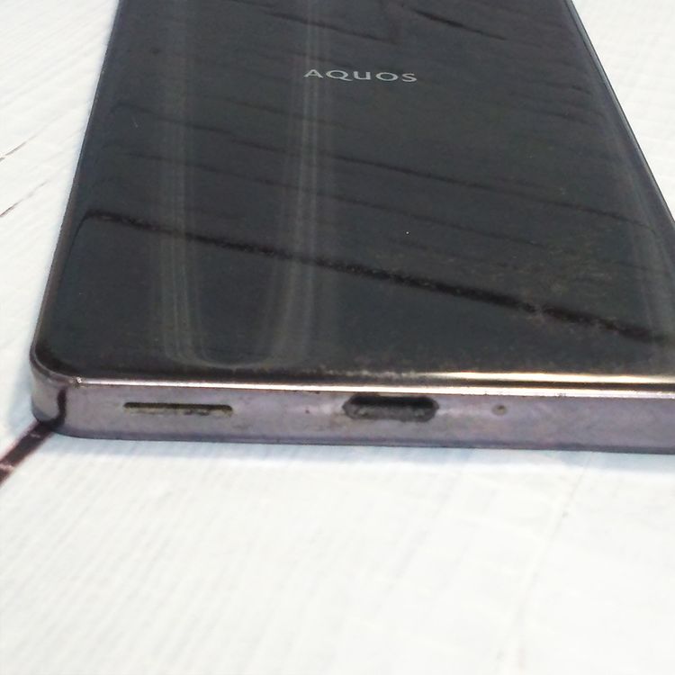 SoftBank AQUOS zero6 A102SH �֥�å�  814