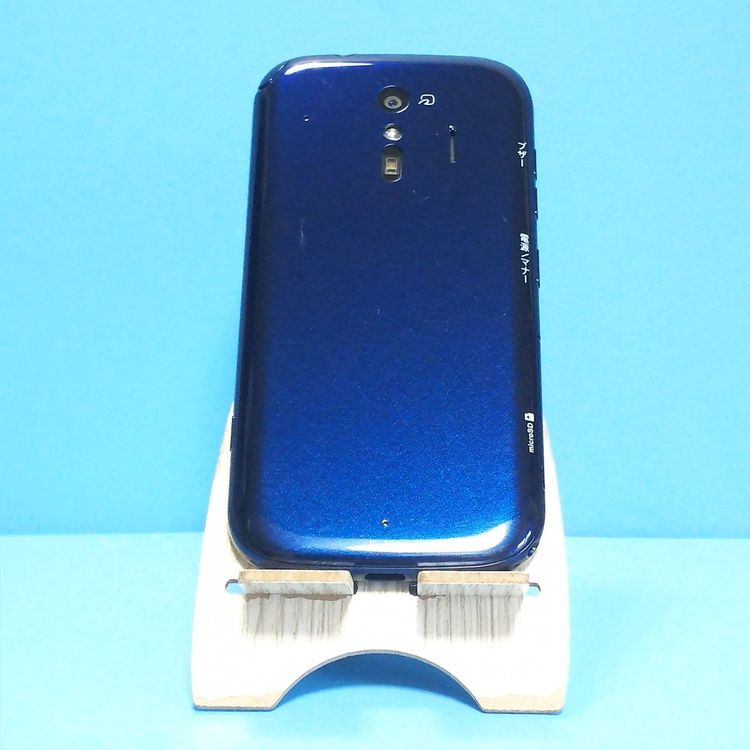 docomo �餯�餯���ޡ��ȥե��� F-42A �ͥ��ӡ� �֥롼  507