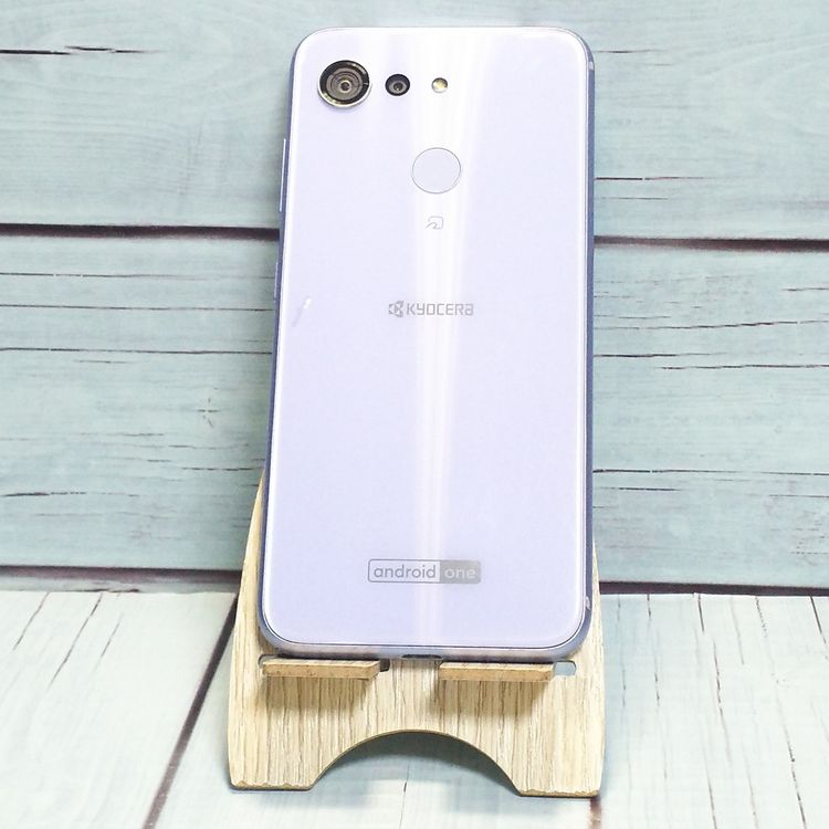 Y!mobile Android One S6 S6-KC ��٥�����֥롼  806