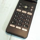 KYOCERA au GRATINA 4G BLACK KYF31  576