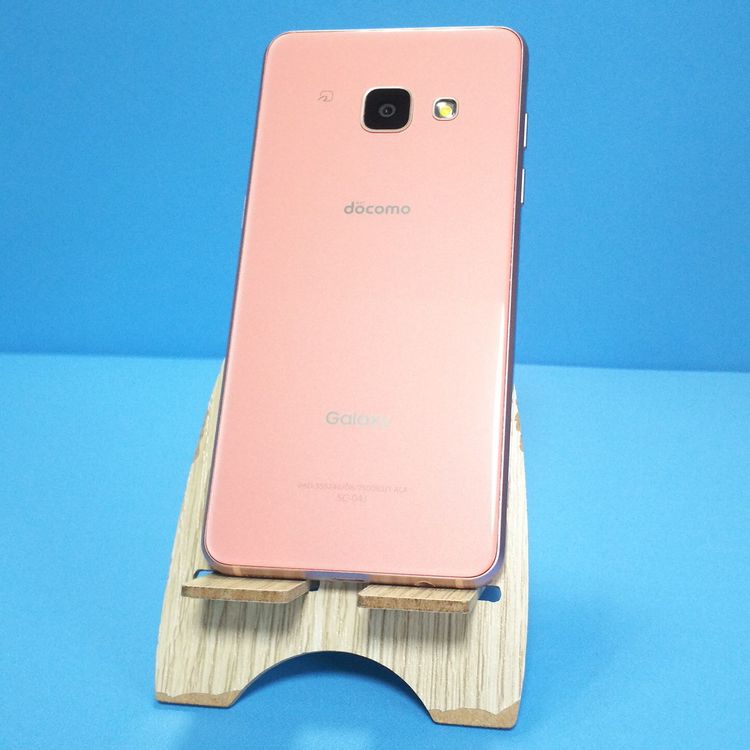 docomo SAMSUNG Galaxy Feel SC-04J Pink  ���� 831