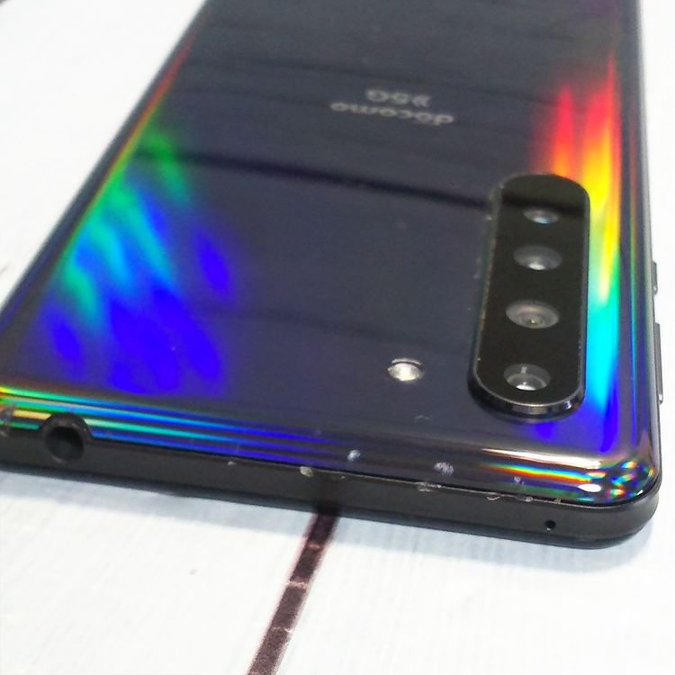 AQUOS R docomo 5G SHARP SH-51A �֥�å� [�����]  806