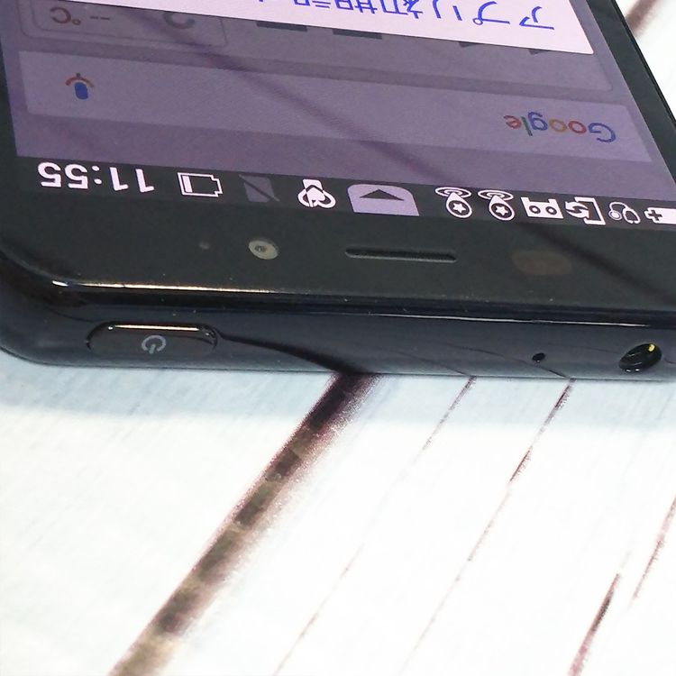 softbank SHARP ����ץ륹�ޥ�3 509SH �֥�å�  ���� 378