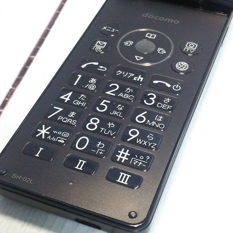 docomo SH-02L AQUOS SHARP �������� �֥�å�  435