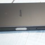 docomo Xperia Z5 Compact SO-02H Black  880