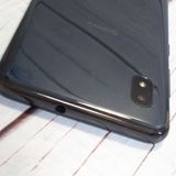 au Galaxy A20 SCV46 Black  208