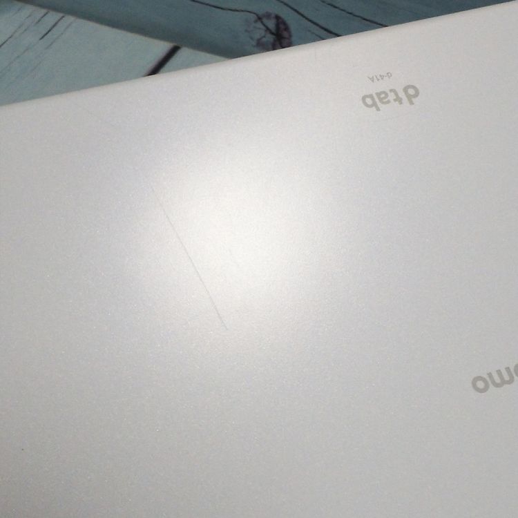 docomo dtab d-41A SHARP Android���֥�å� �ۥ磻��  147