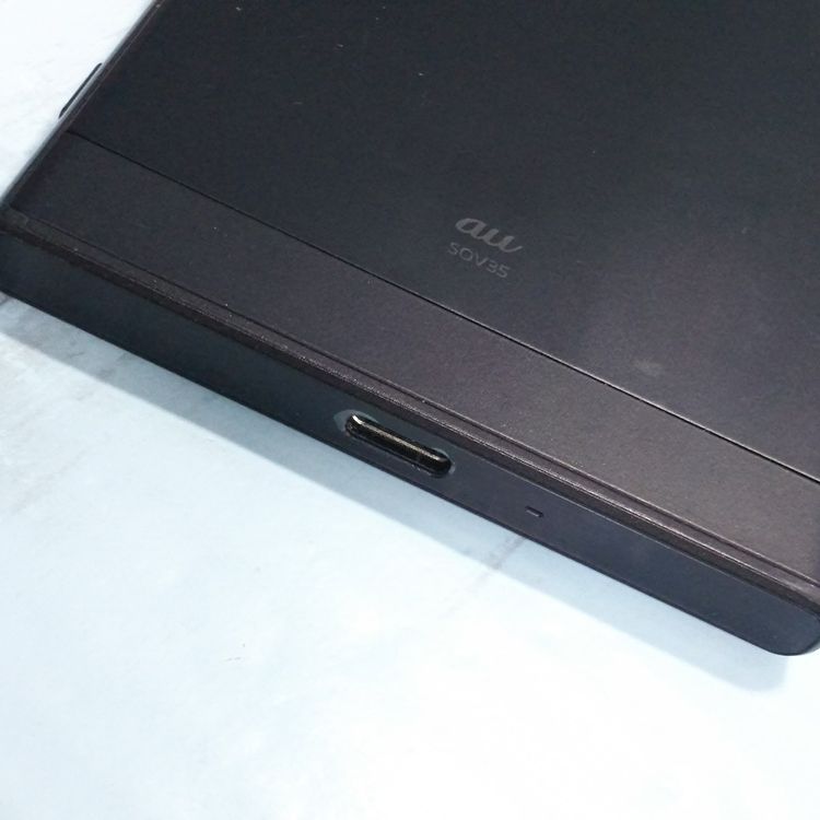 SONY Xperia XZs SOV35 au �֥�å�  107