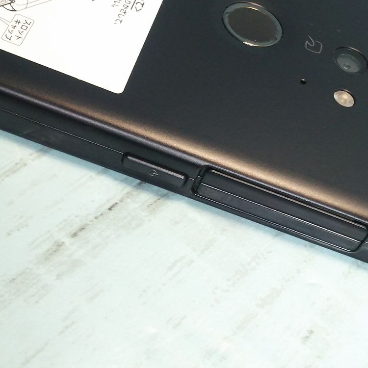 arrows Fit F-01H docomo black  241