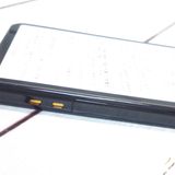 softbank SHARP ����ץ륹�ޥ�3 509SH �֥�å�  699