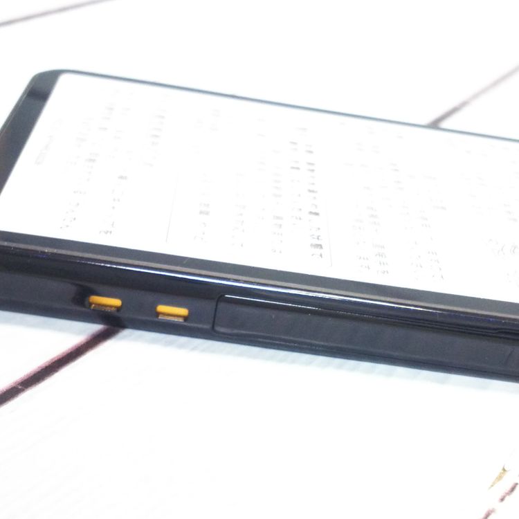 softbank SHARP ����ץ륹�ޥ�3 509SH �֥�å�  699