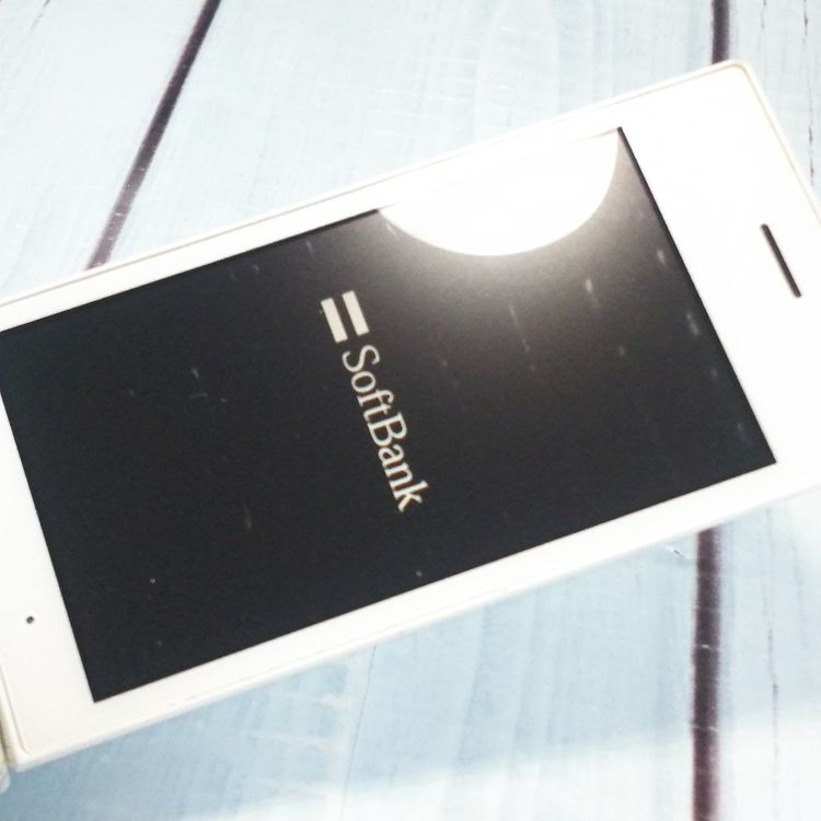 SoftBank ������ DIGNO�������� 501KC �ۥ磻��  749