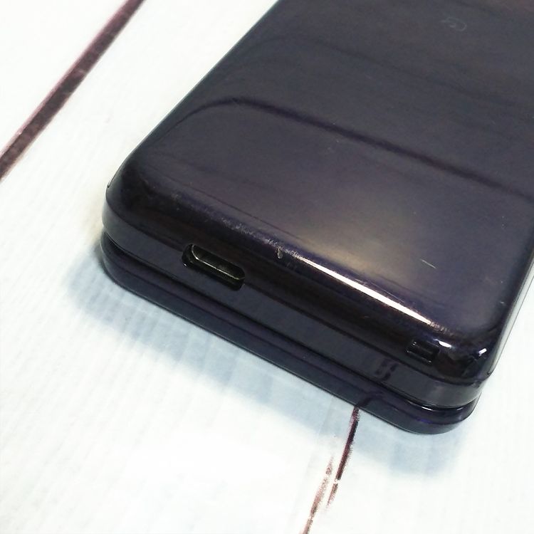 docomo SHARP �����쥹�������� SH-02K �֥롼�֥�å� �ͥ��ӡ�  204