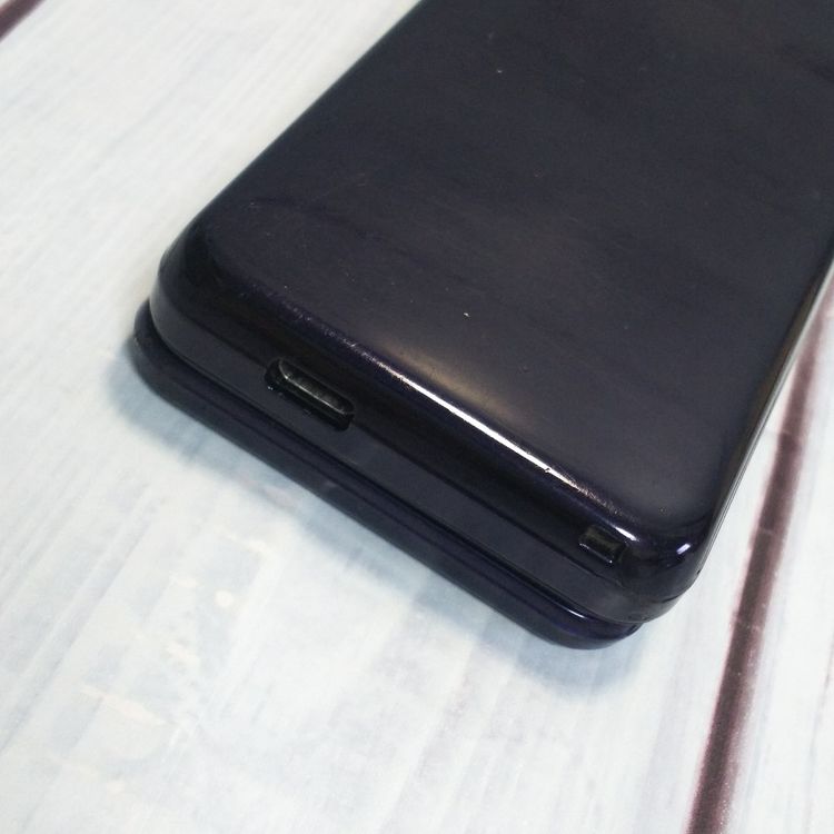 docomo SHARP �����쥹�������� SH-02K �֥롼�֥�å� �ͥ��ӡ�  278