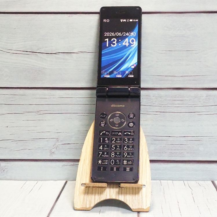 docomo SH-02L AQUOS SHARP �������� �֥�å�  107