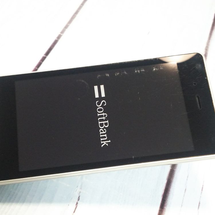 Softbank SHARP ���󤿤����9 505SH �ץ���ʥ���С�  464