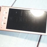 KYOCERA au KYF36 ���󤿤󥱡����� PINK  784
