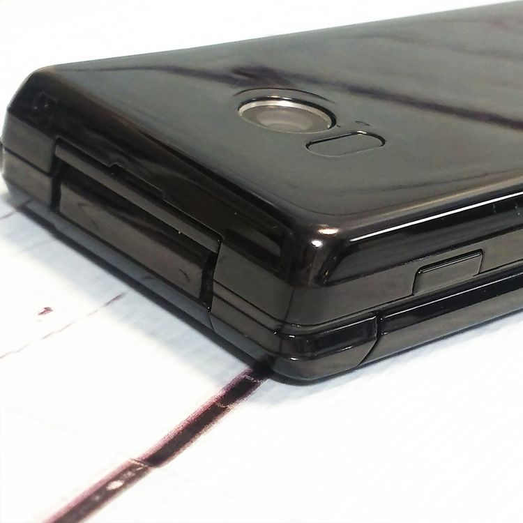 Softbank 601SH AQUOS ��������2 BLACK �֥�å�  027