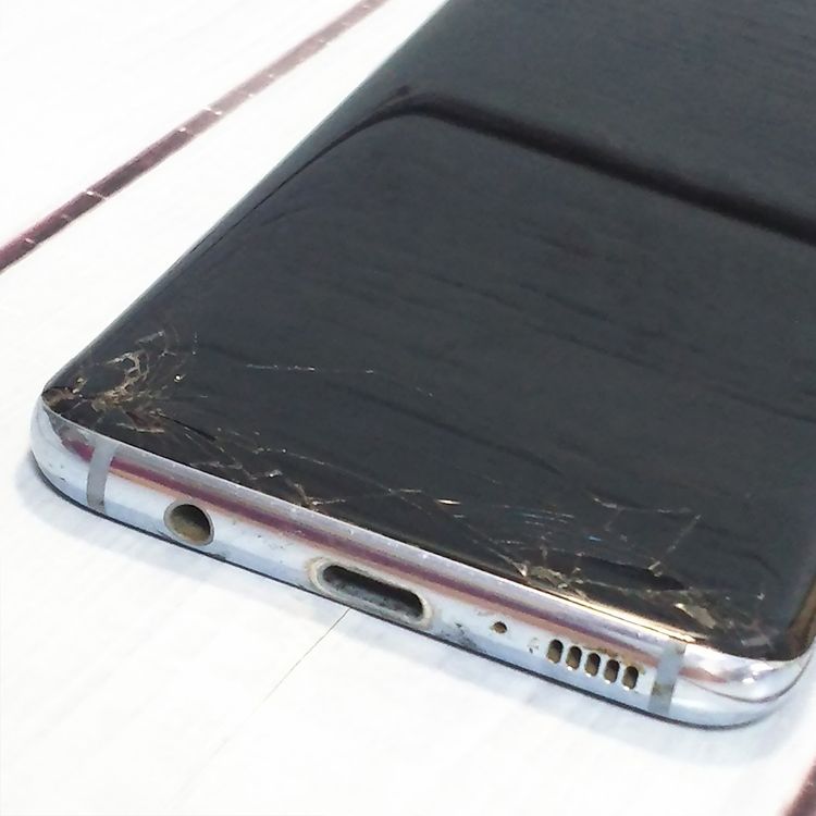 docomo SAMSUNG Galaxy S8 ֥롼 SC-02J []  726