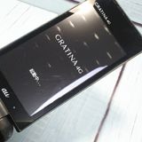 KYOCERA au GRATINA 4G BLACK KYF31 [������]  002