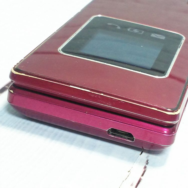 Softbank SHARP SoftBank ���󤿤����9 505SH �磻���å� 476