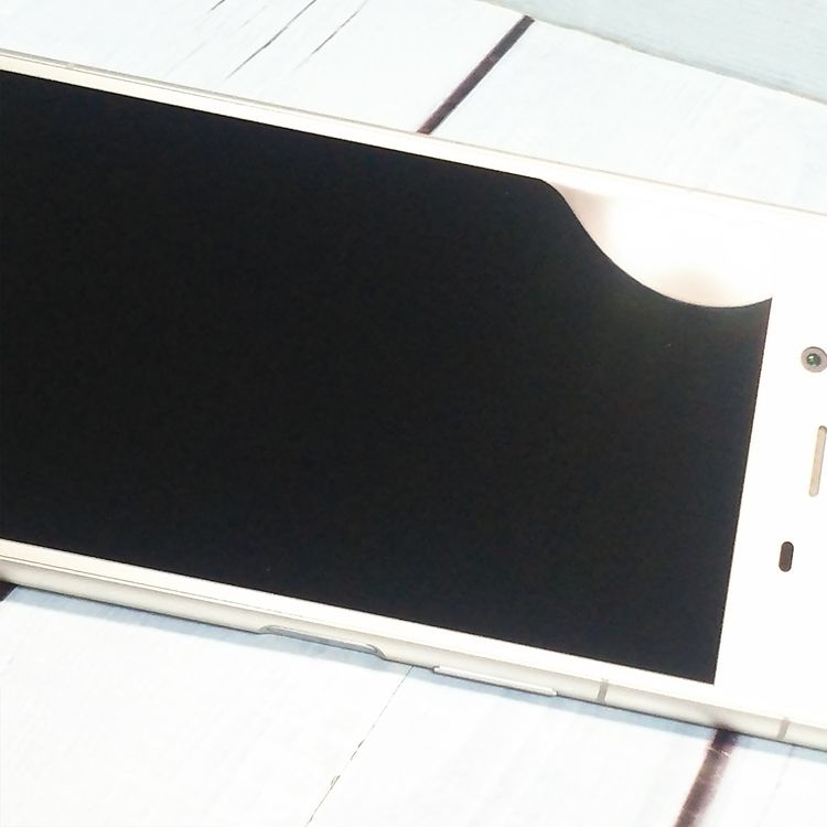 au Xperia XZ1 SOV36 Warm Silver ����С�  340