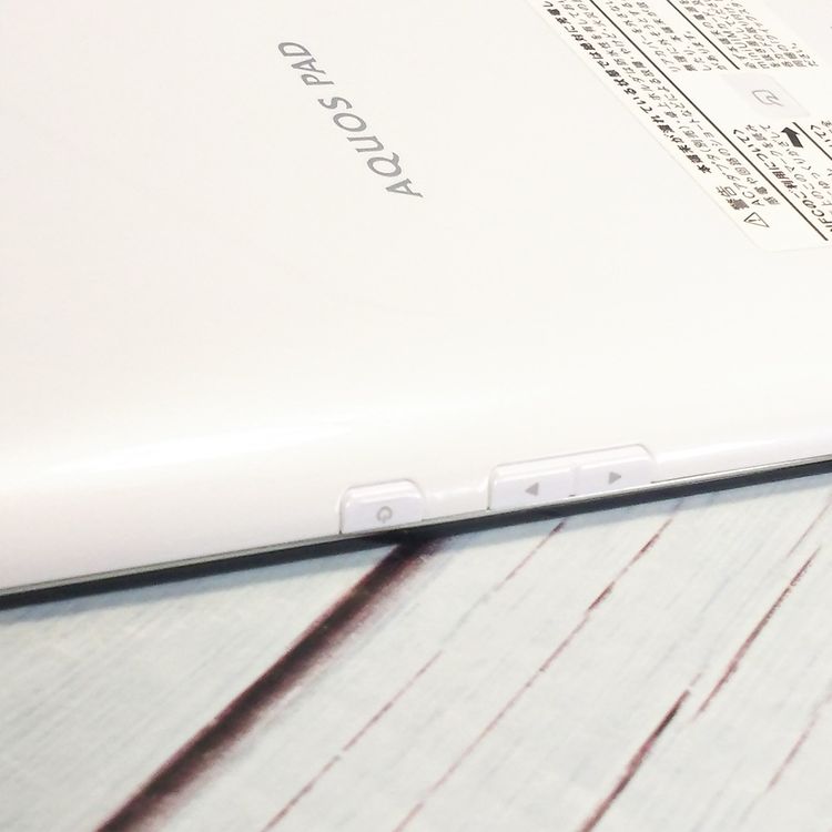 docomo AQUOS PAD SH-08E �ۥ磻�� 966