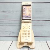PANASONIC docomo P-smart ケータイ P-01J ゴールド 062