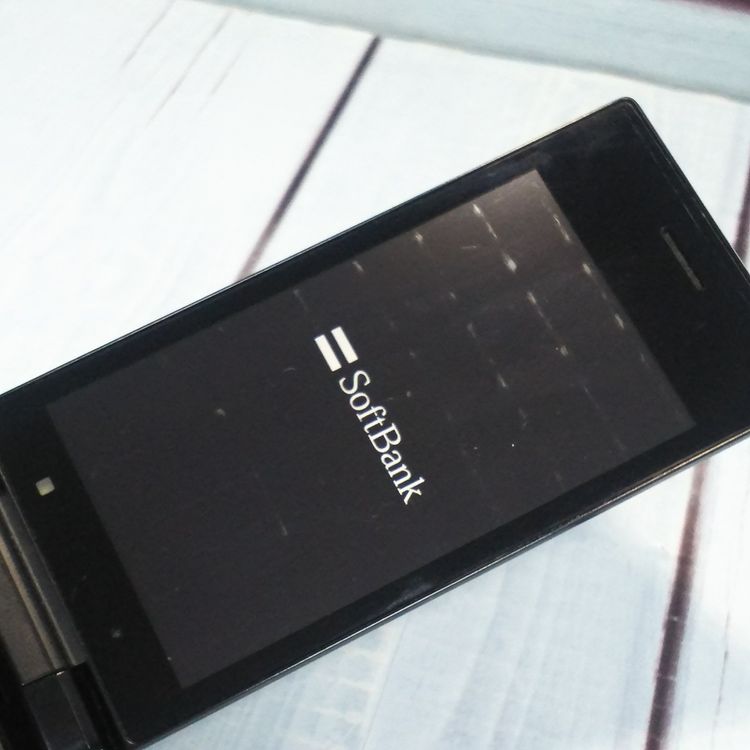 SoftBank ������ DIGNO�������� 501KC �֥�å� [������]  349