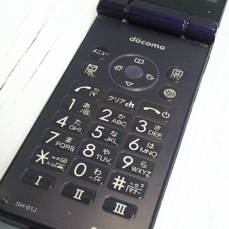 docomo AQUOS SH-01J �֥롼�֥�å� �ͥ��ӡ� �������� SHARP  510