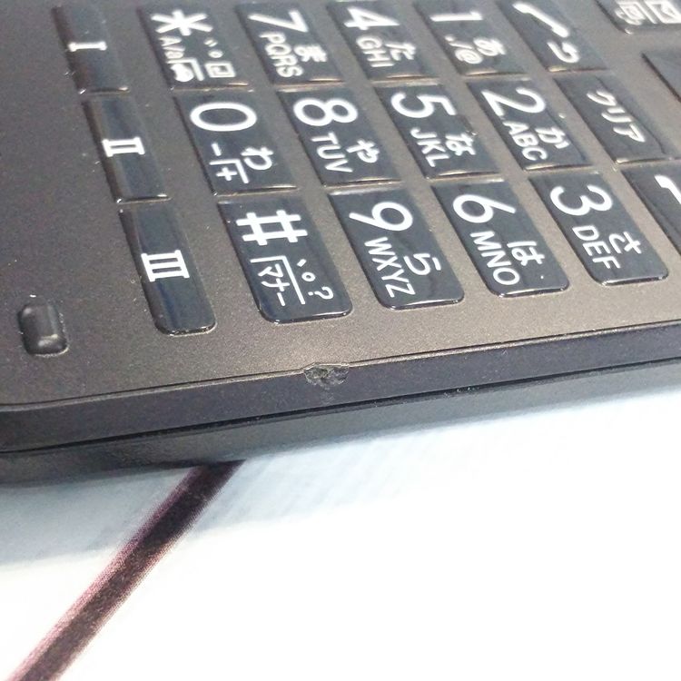 docomo DIGNO ������ �������� �١����å� KY-41B �֥�å�  004