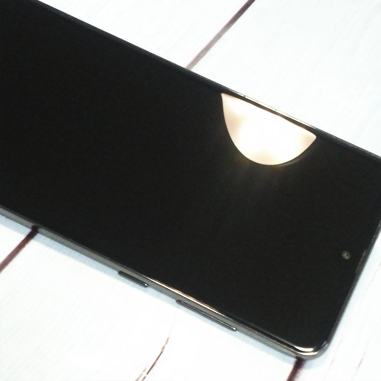 au Galaxy A20 SCV46 Black  705