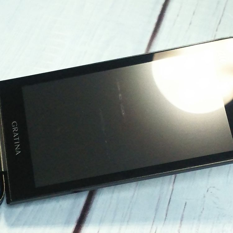 au GRATINA KYF42 �֥�å� ������ SIM���å�  512