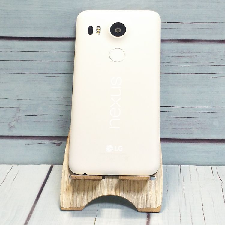 Y!mobile nexus5X 16GB QUARTZ LG-H791  287