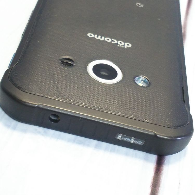 docomo Galaxy Active neo SC-01H �֥�å�  606