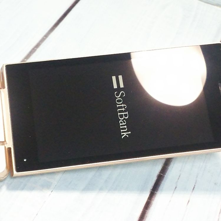 Softbank SHARP 807SH ������� ���󤿤����10  411