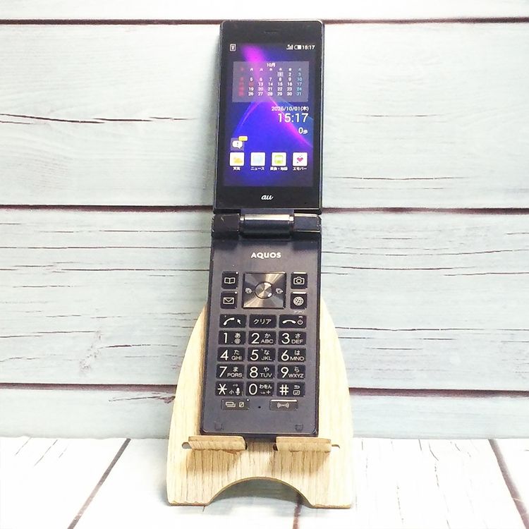 au SHARP AQUOS K SHF33 �ǥ����ץͥ��ӡ�  821