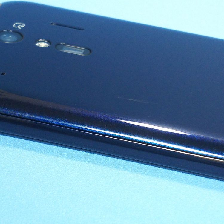 docomo �餯�餯���ޡ��ȥե��� F-42A �ͥ��ӡ� �֥롼  507