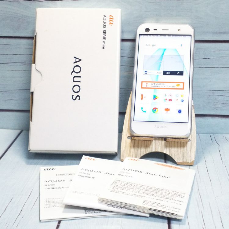 au AQUOS SERIE mini SHV38 �ۥ磻��  �ۤܿ��� 308
