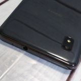 au Galaxy A20 SCV46 Black  737